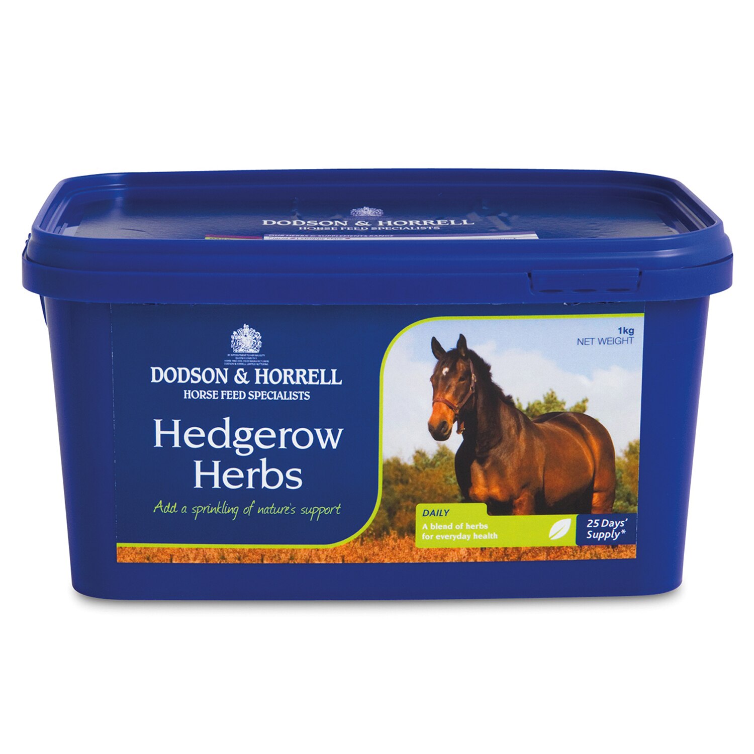 Dodson and Horrell Hedgerow Herbs - 1kg
